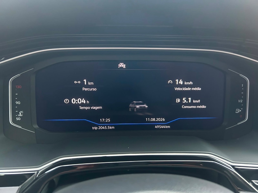 Nivus Highline 1.0 200 TSI Flex Aut. — foto 11