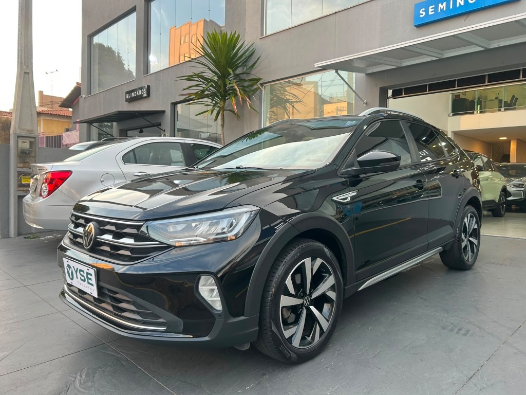 Nivus Highline 1.0 200 TSI Flex Aut. — foto 2