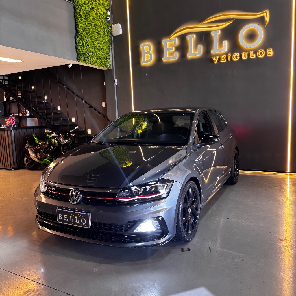 Polo GTS 1.4 TSI 16V Flex — foto 1