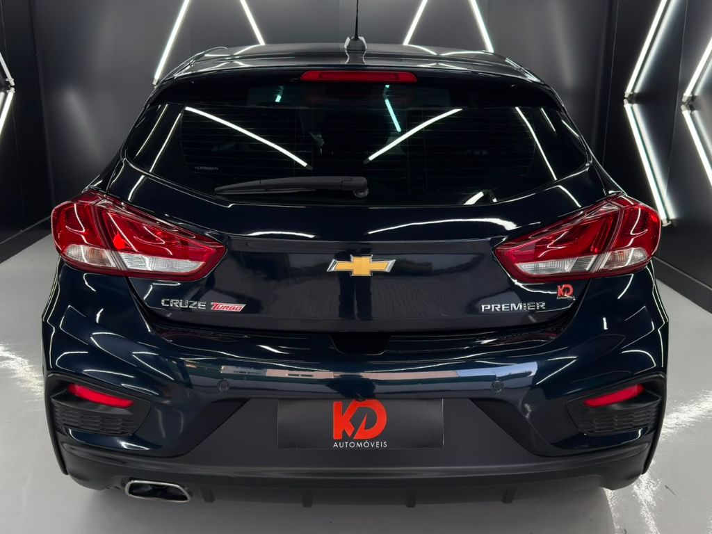 CRUZE HATCH 1.4 PREMIER2  — foto 5
