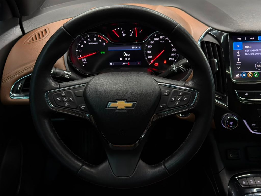 CRUZE HATCH 1.4 PREMIER2  — foto 8