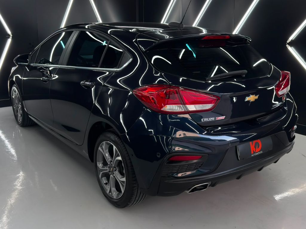 CRUZE HATCH 1.4 PREMIER2  — foto 4