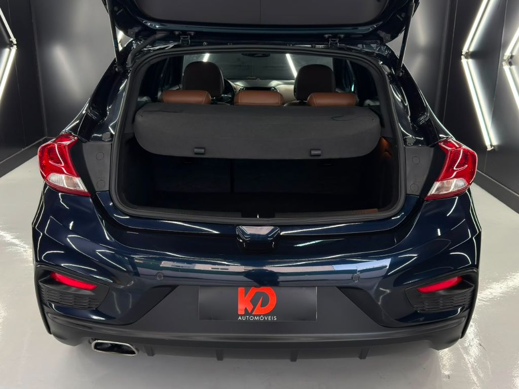 CRUZE HATCH 1.4 PREMIER2  — foto 13