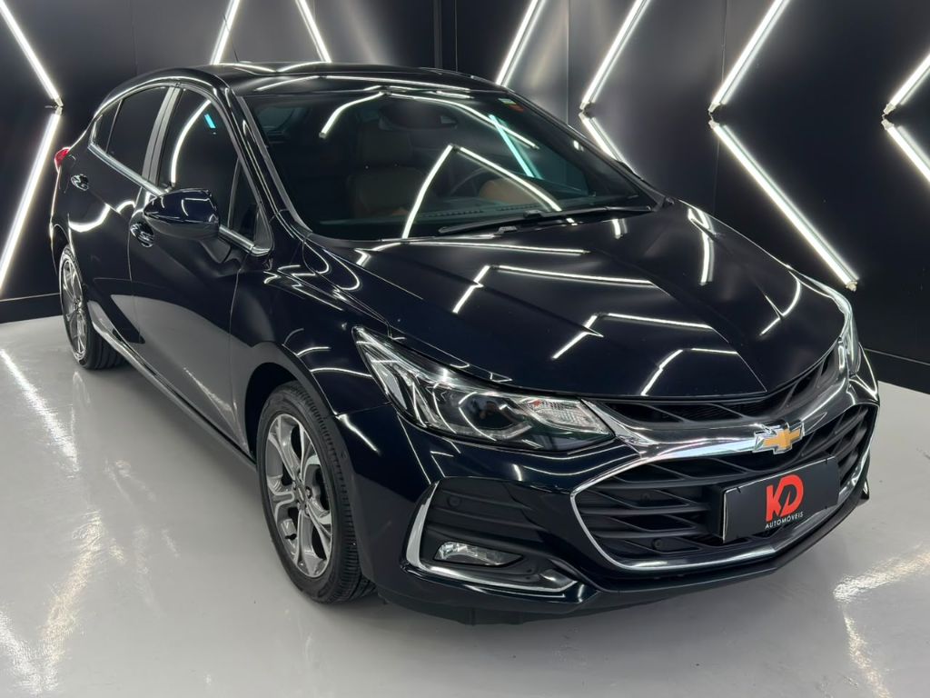 CRUZE HATCH 1.4 PREMIER2  — foto 3