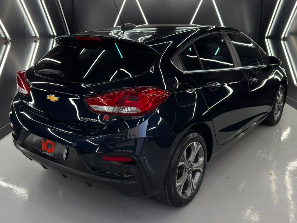 CRUZE HATCH 1.4 PREMIER2  — foto 2