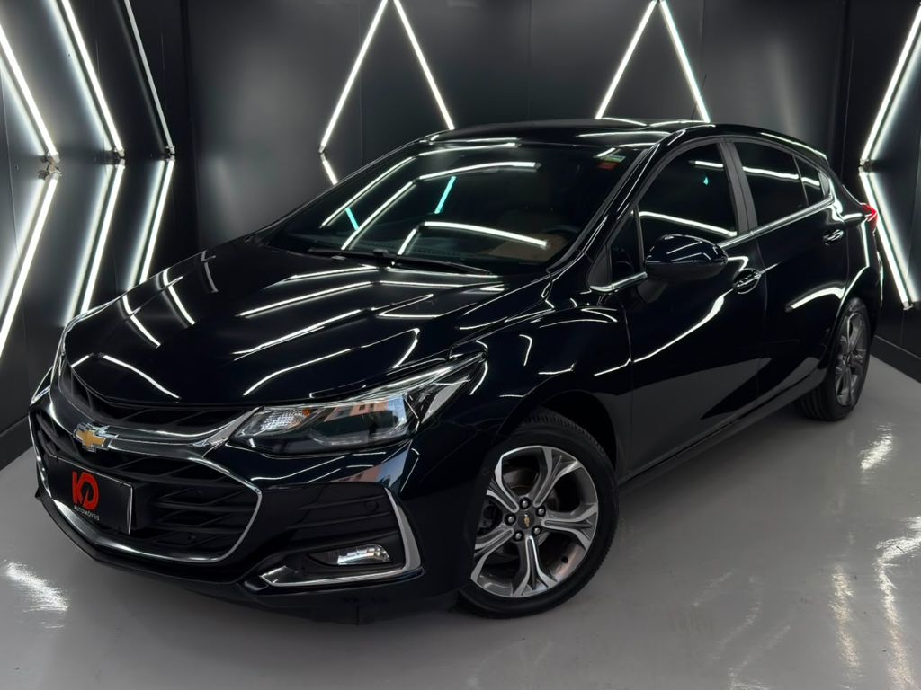 CRUZE HATCH 1.4 PREMIER2  — foto 1