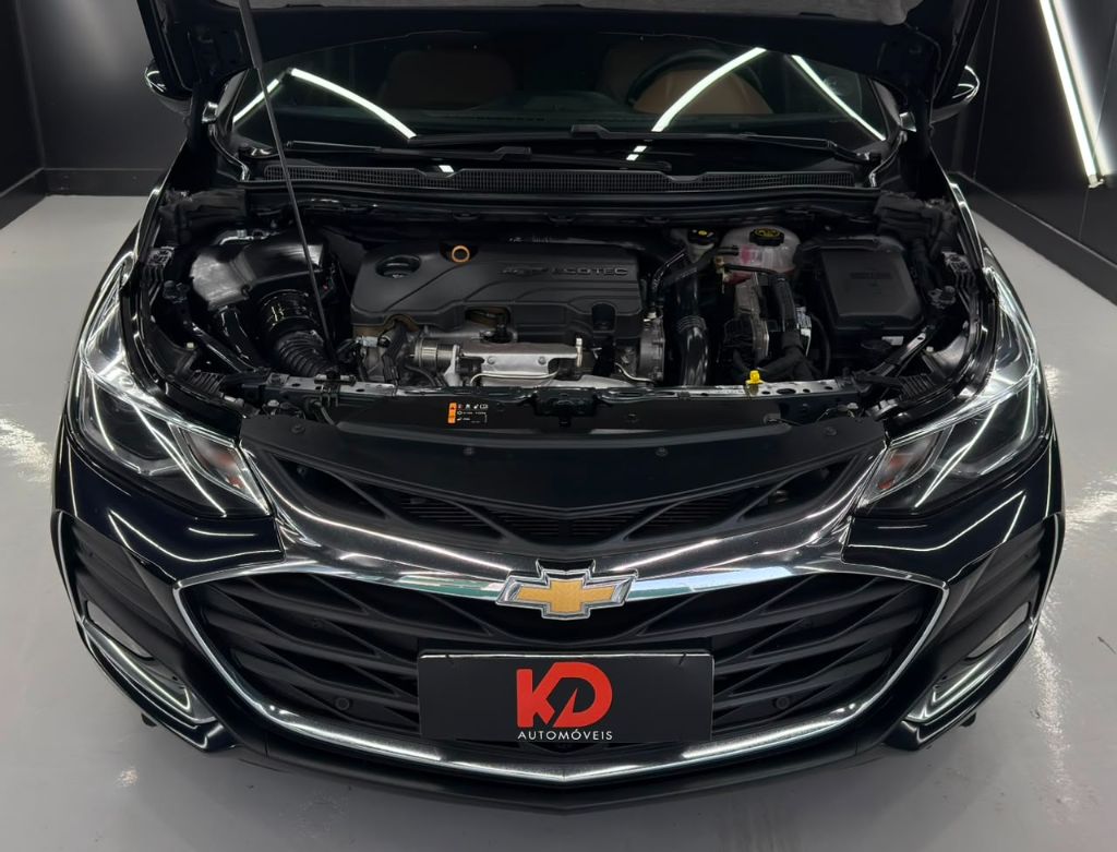 CRUZE HATCH 1.4 PREMIER2  — foto 14