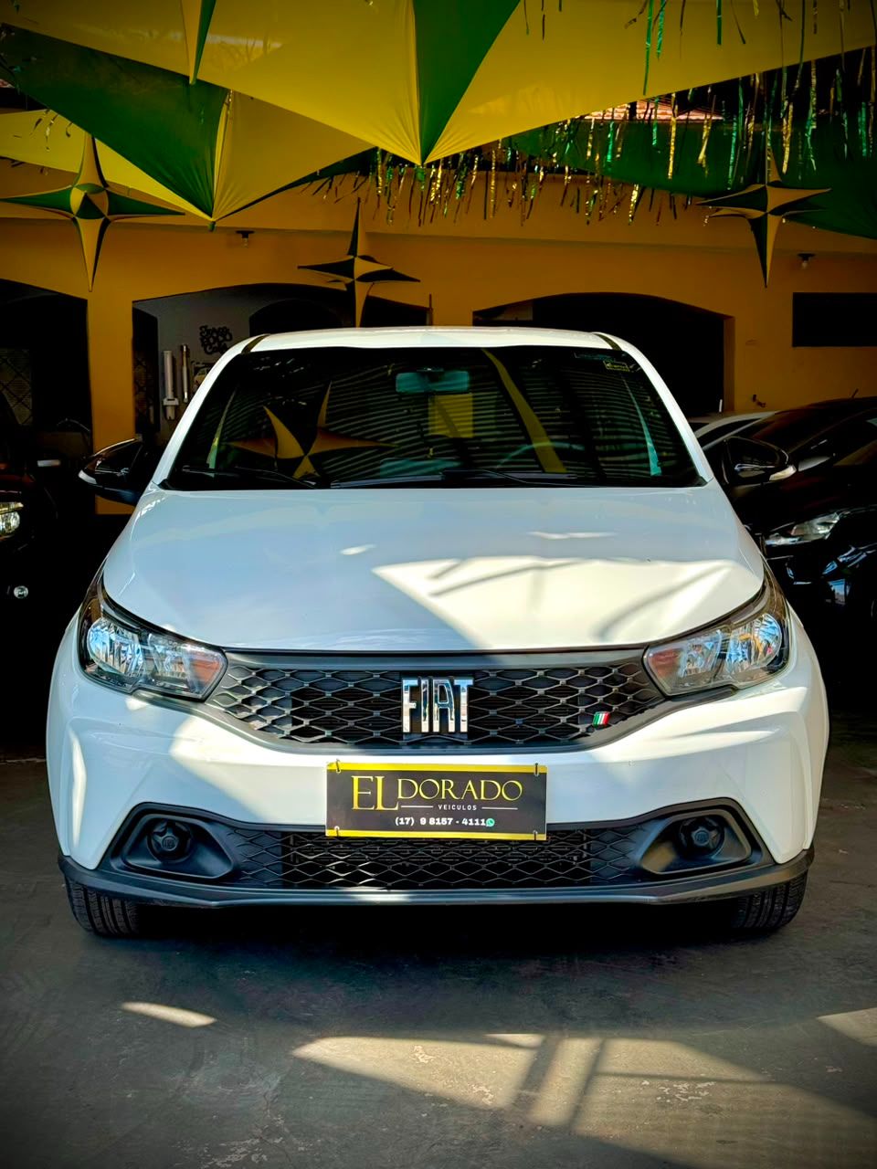 Fiat Argo 2026 à venda