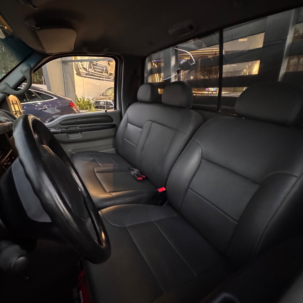 F-250 XLT 3.9 4x2 Diesel TB — foto 8
