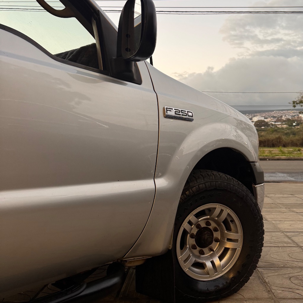 F-250 XLT 3.9 4x2 Diesel TB — foto 9