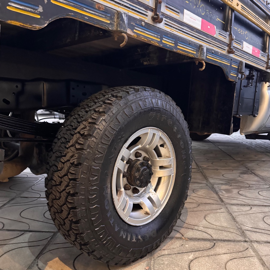 F-250 XLT 3.9 4x2 Diesel TB — foto 12
