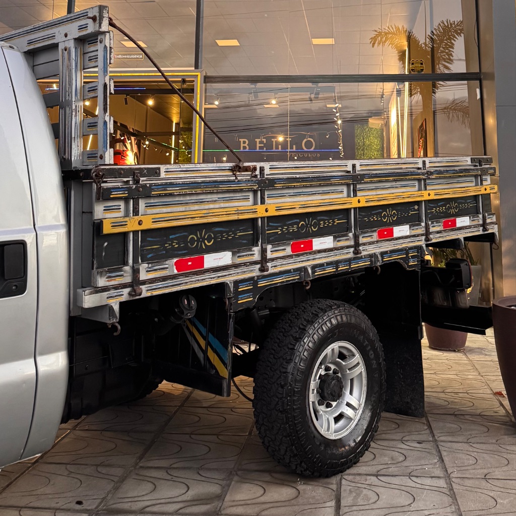 F-250 XLT 3.9 4x2 Diesel TB — foto 7
