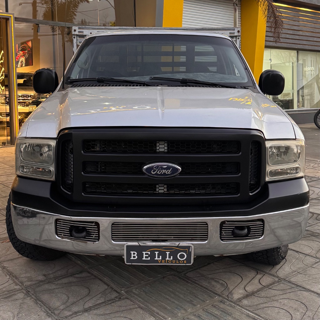 F-250 XLT 3.9 4x2 Diesel TB — foto 5