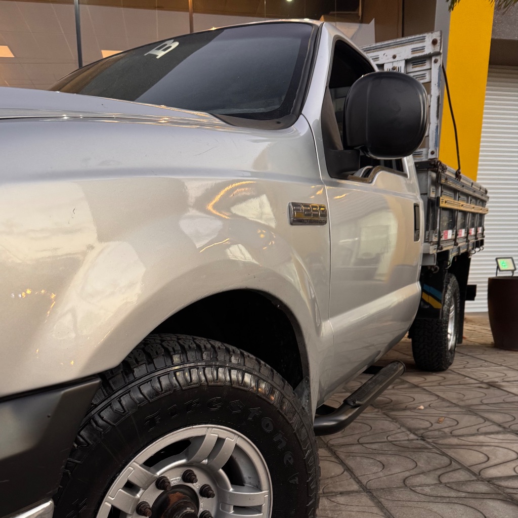 F-250 XLT 3.9 4x2 Diesel TB — foto 11