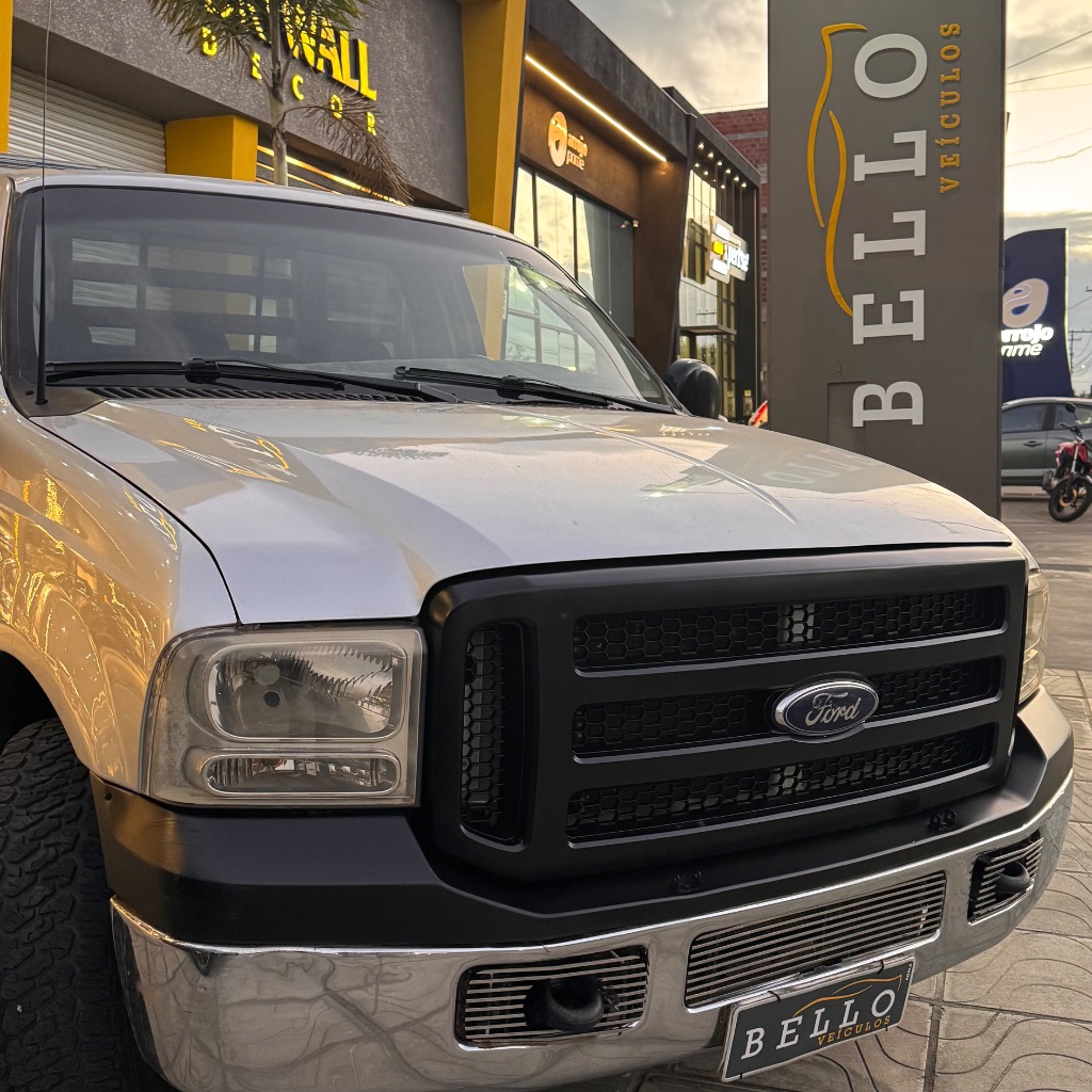 F-250 XLT 3.9 4x2 Diesel TB — foto 10