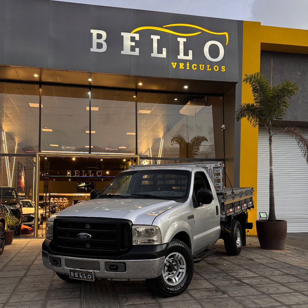 F-250 XLT 3.9 4x2 Diesel TB — foto 1