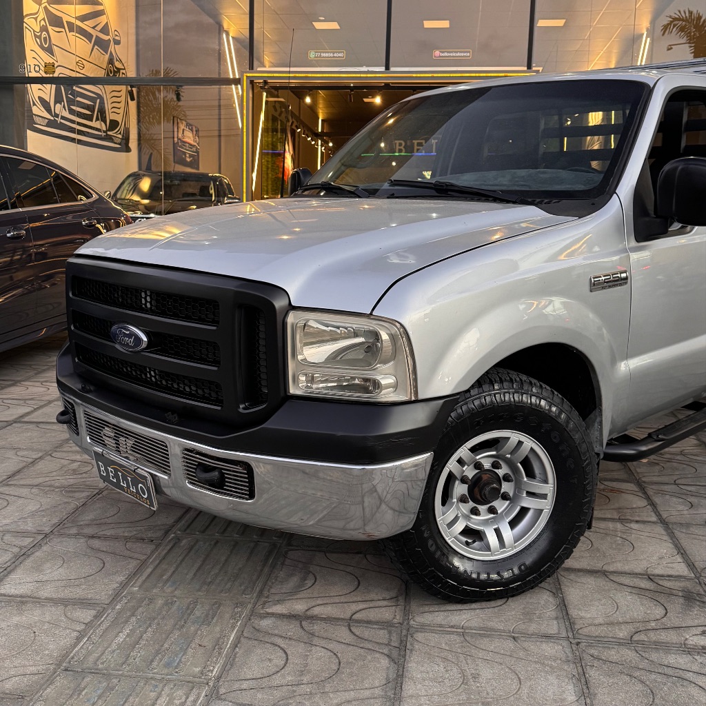 F-250 XLT 3.9 4x2 Diesel TB — foto 14