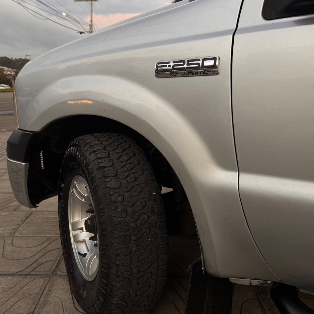 F-250 XLT 3.9 4x2 Diesel TB — foto 6
