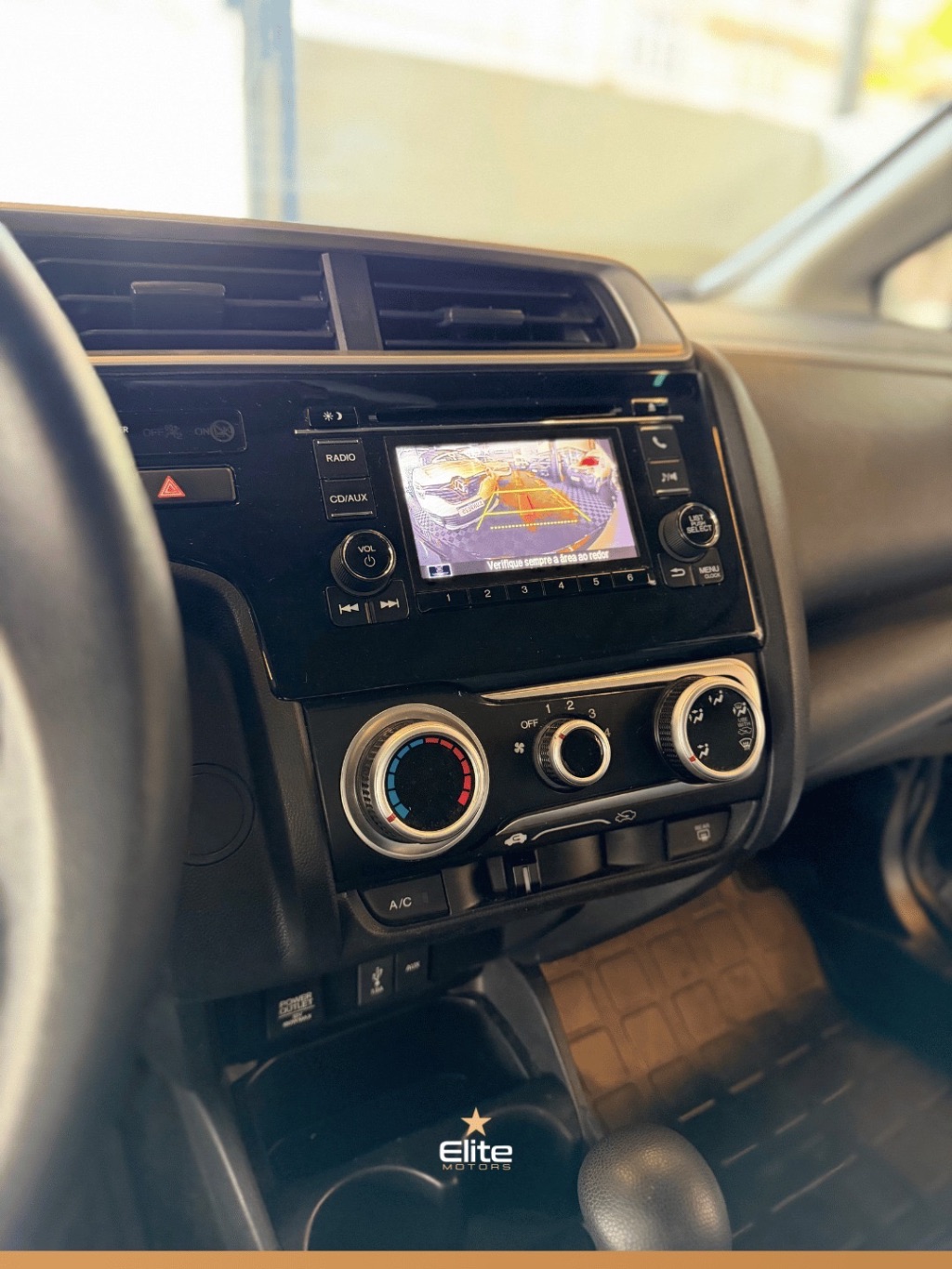 Fit LX 1.5 Flexone 16V 5p Aut. — foto 9
