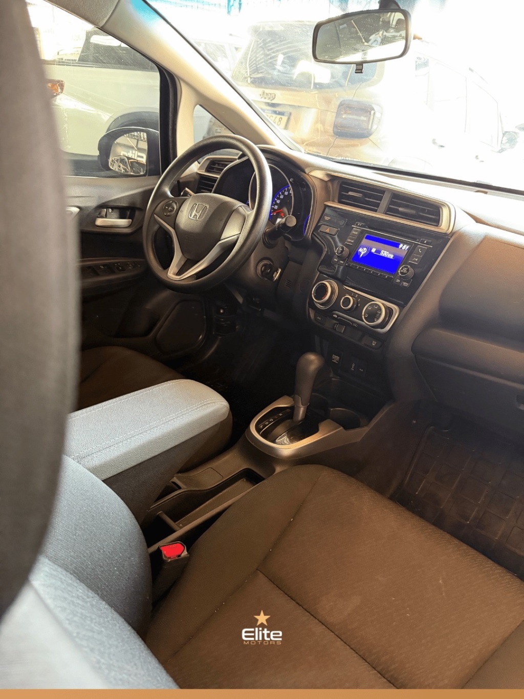 Fit LX 1.5 Flexone 16V 5p Aut. — foto 10