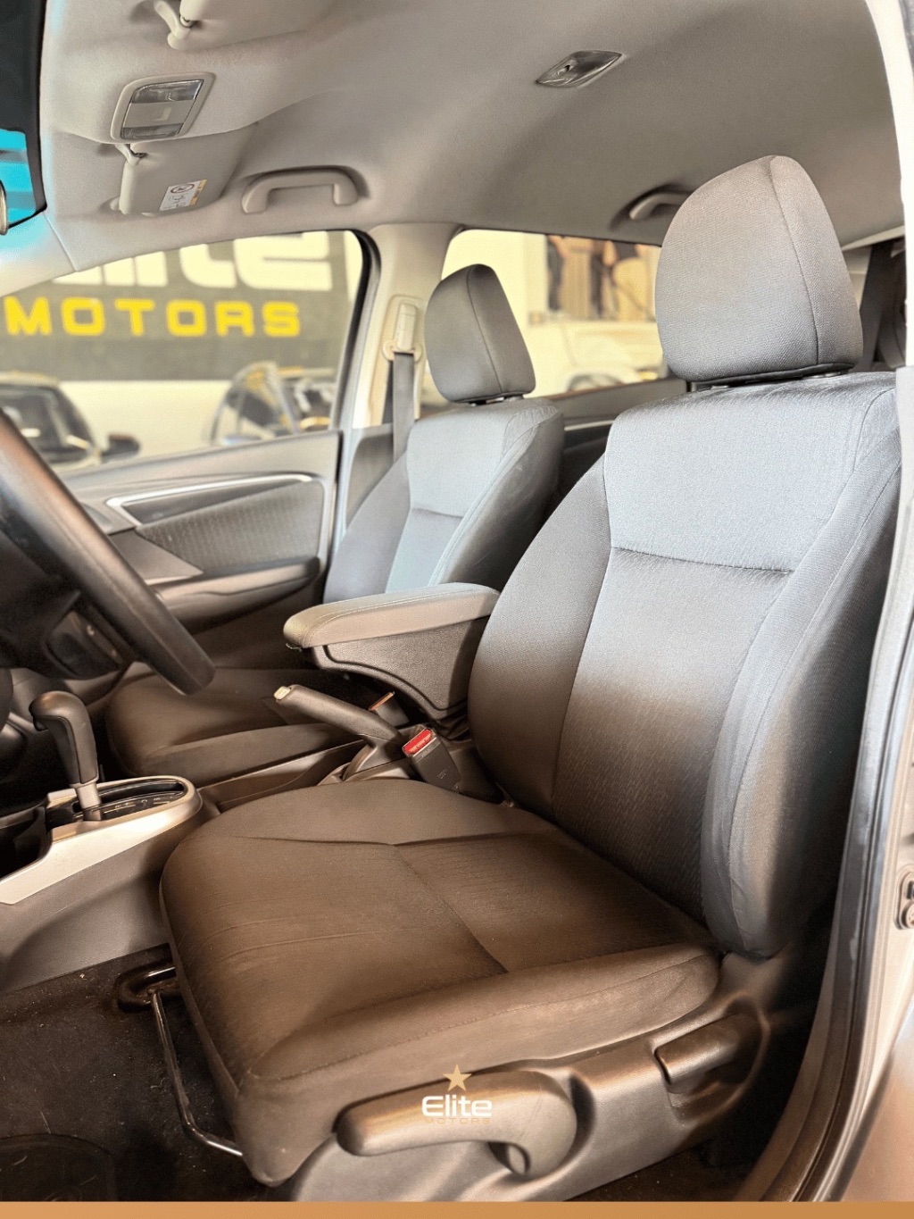 Fit LX 1.5 Flexone 16V 5p Aut. — foto 8