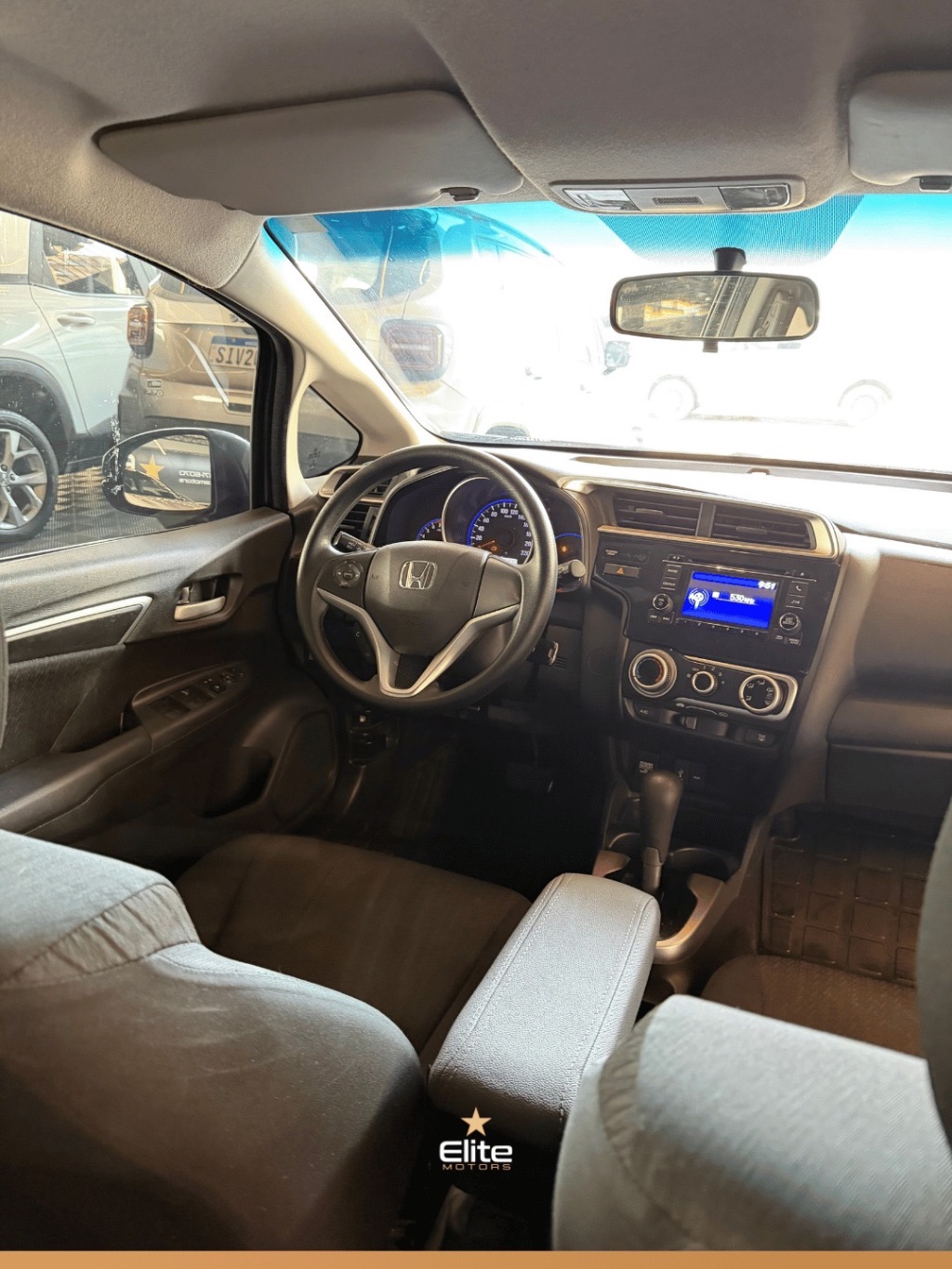 Fit LX 1.5 Flexone 16V 5p Aut. — foto 6