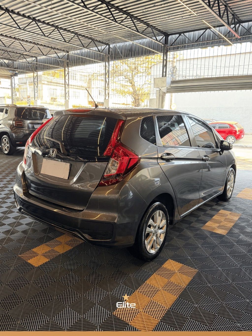 Fit LX 1.5 Flexone 16V 5p Aut. — foto 4