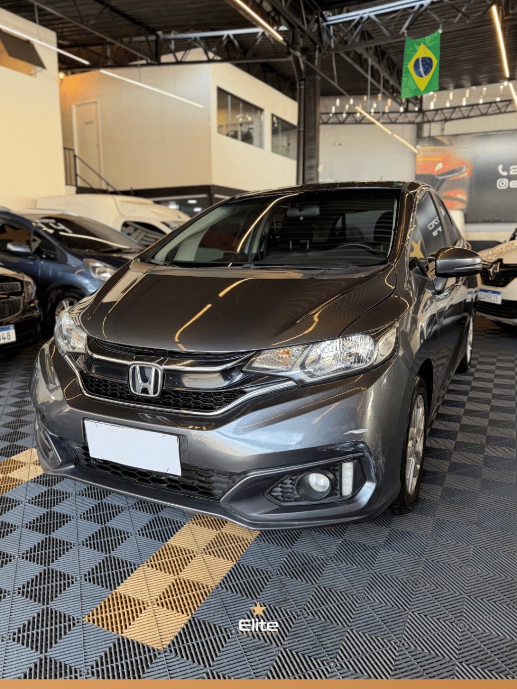 Fit LX 1.5 Flexone 16V 5p Aut. — foto 2