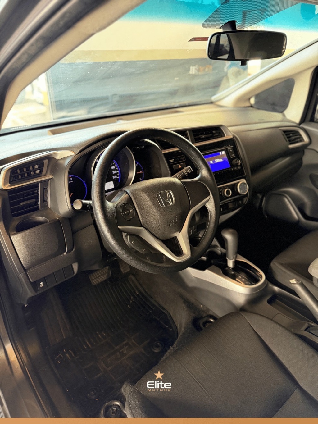 Fit LX 1.5 Flexone 16V 5p Aut. — foto 7