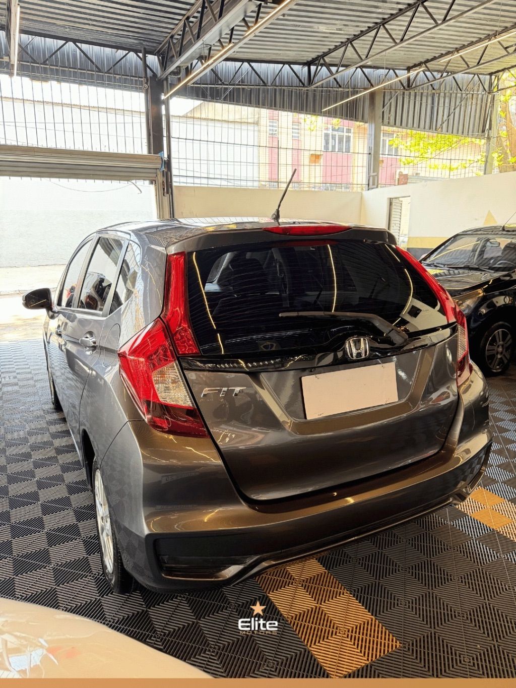 Fit LX 1.5 Flexone 16V 5p Aut. — foto 3