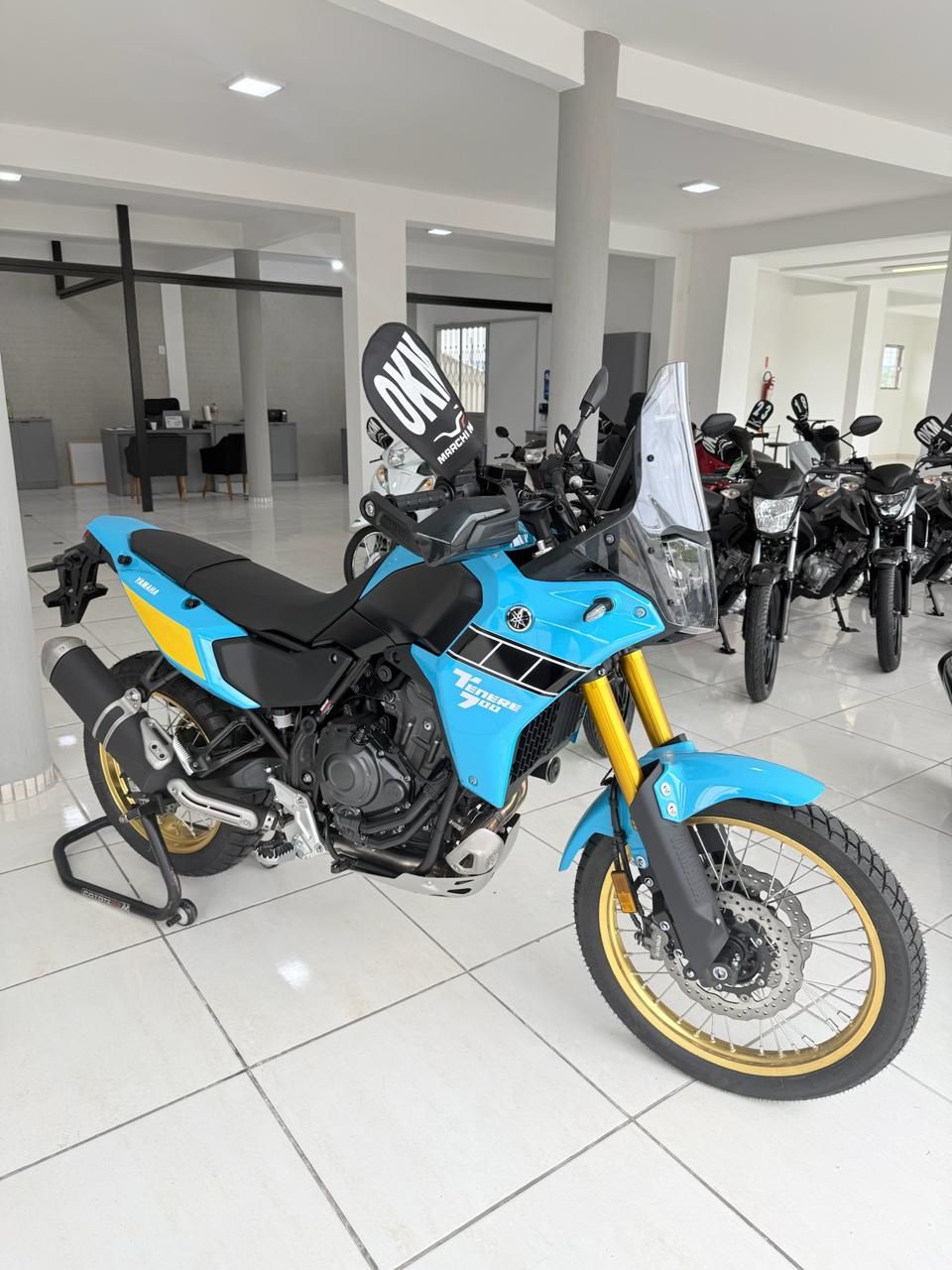 XTZ 700 TÉNÉRÉ — foto 1