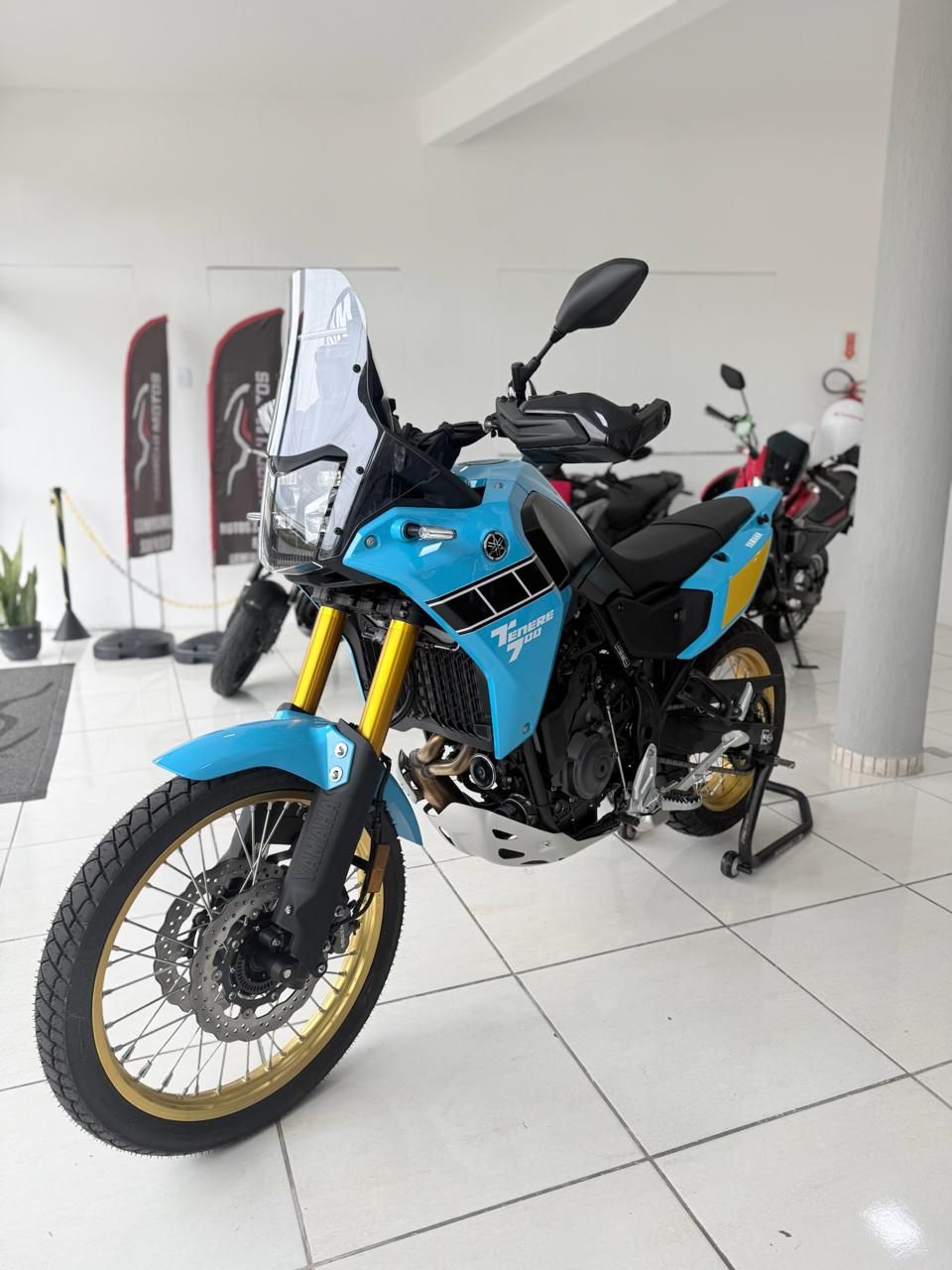 XTZ 700 TÉNÉRÉ — foto 4