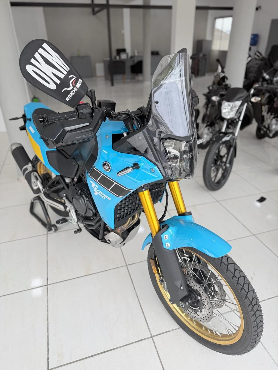 XTZ 700 TÉNÉRÉ — foto 6