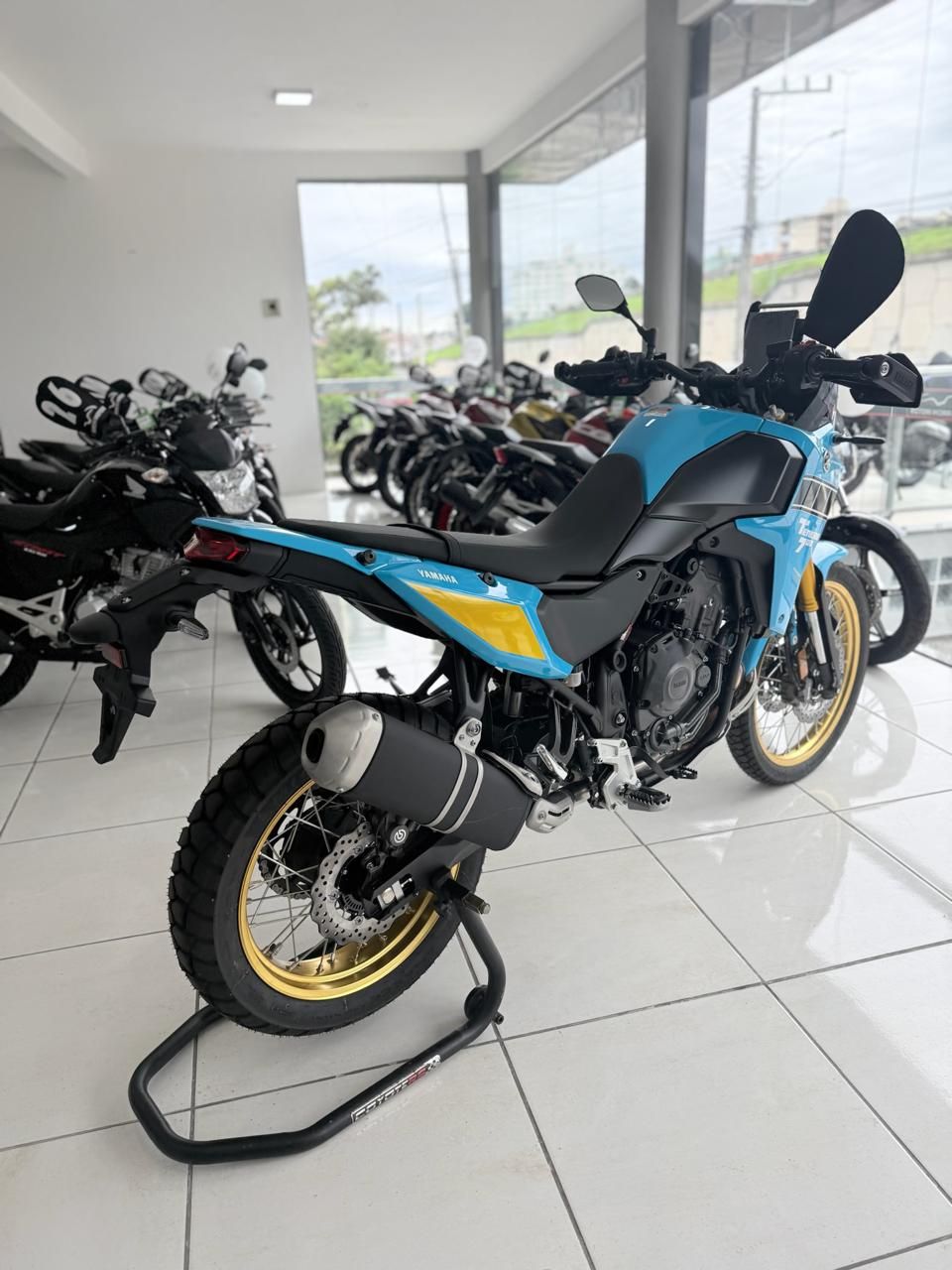 XTZ 700 TÉNÉRÉ — foto 8