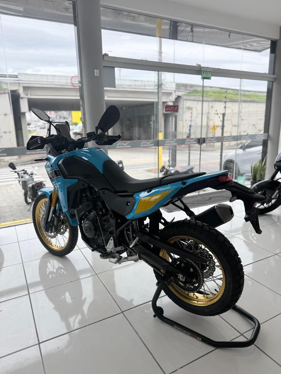 XTZ 700 TÉNÉRÉ — foto 9