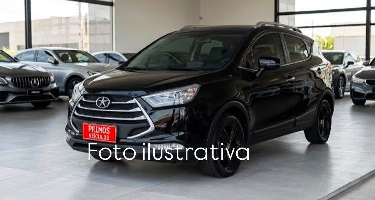 JAC T5 1.5 JET Flex 16V 5p Aut.