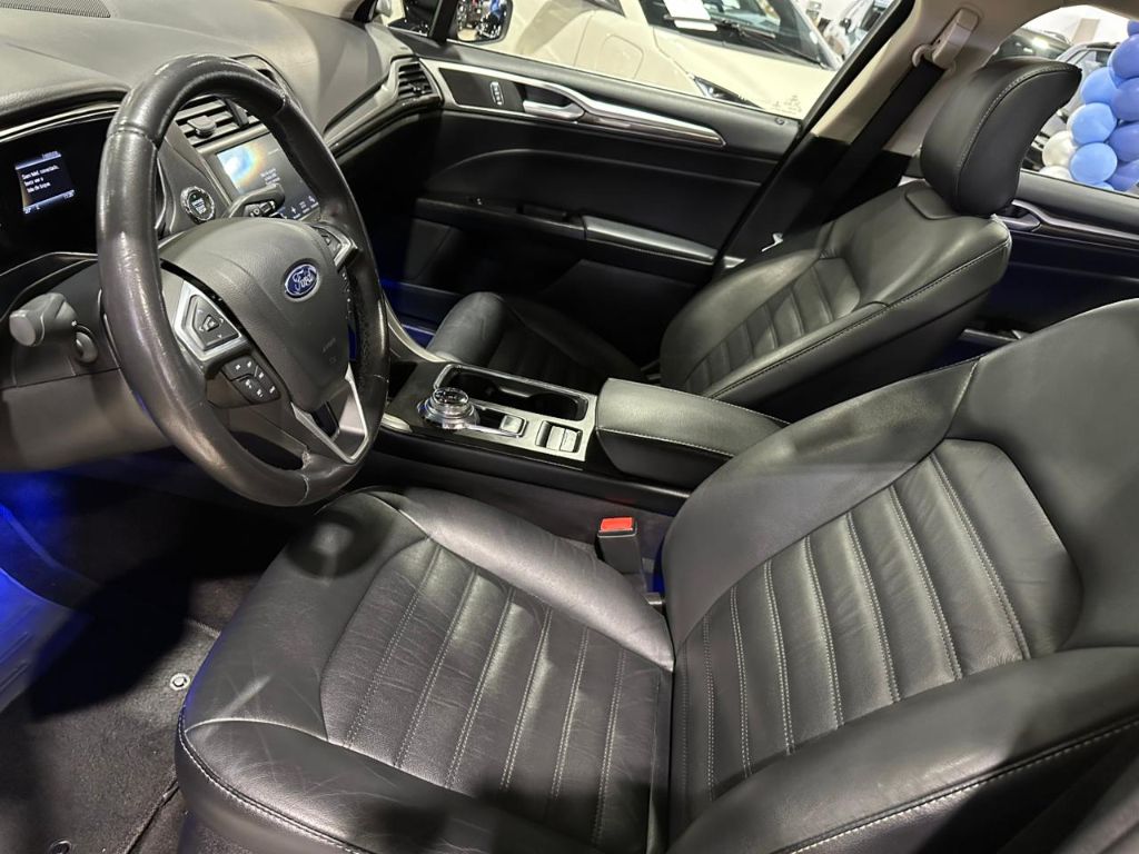 Fusion SEL 2.0 Ecobo. 16V 248cv Aut. — foto 18