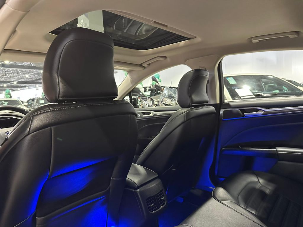 Fusion SEL 2.0 Ecobo. 16V 248cv Aut. — foto 21