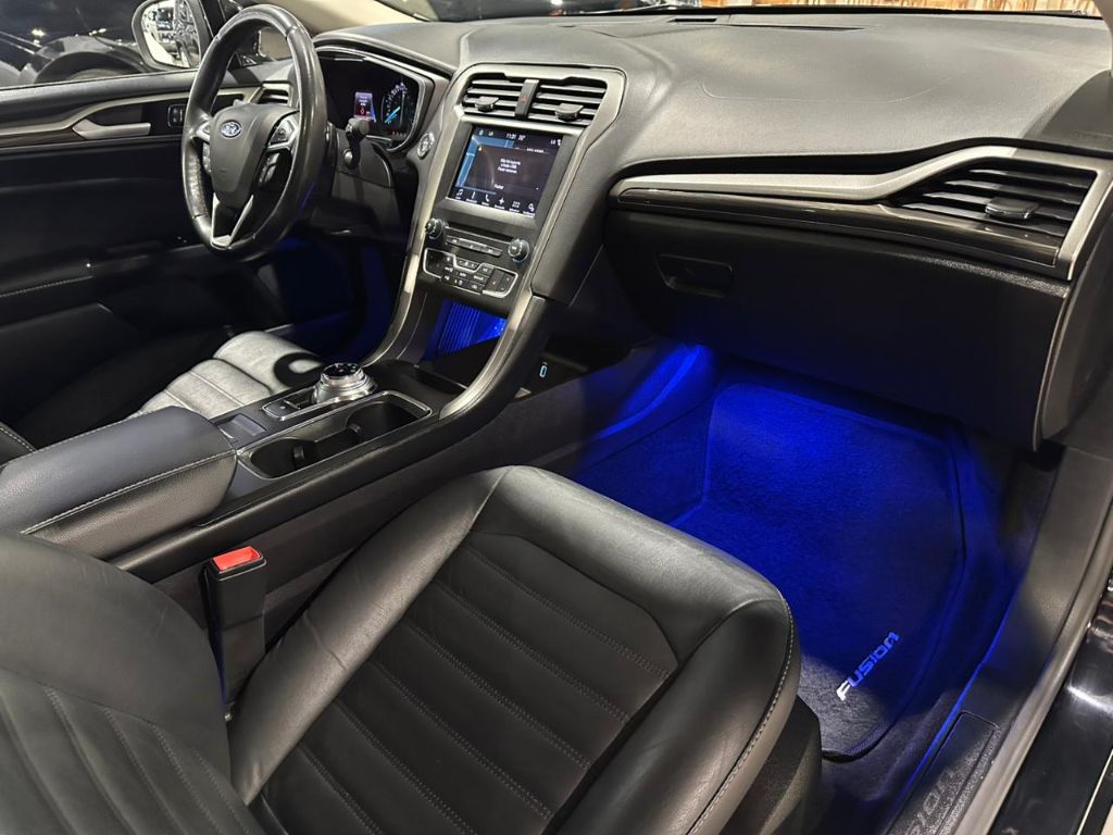 Fusion SEL 2.0 Ecobo. 16V 248cv Aut. — foto 17