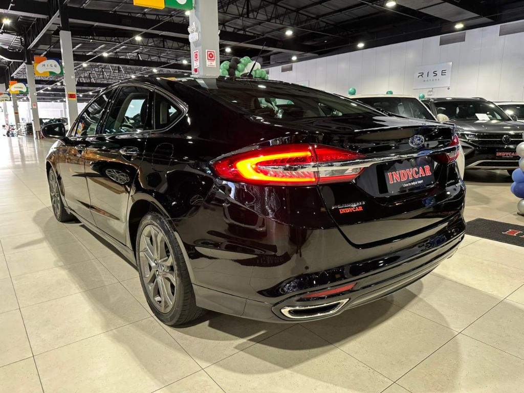 Fusion SEL 2.0 Ecobo. 16V 248cv Aut. — foto 4
