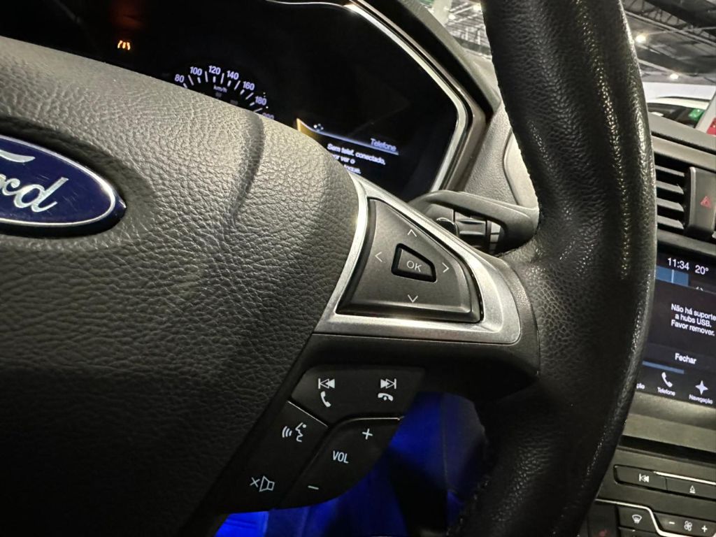 Fusion SEL 2.0 Ecobo. 16V 248cv Aut. — foto 12
