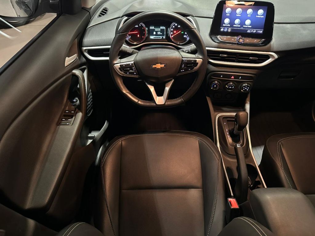 TRACKER LTZ 1.0 Turbo 12V Flex Aut. — foto 8