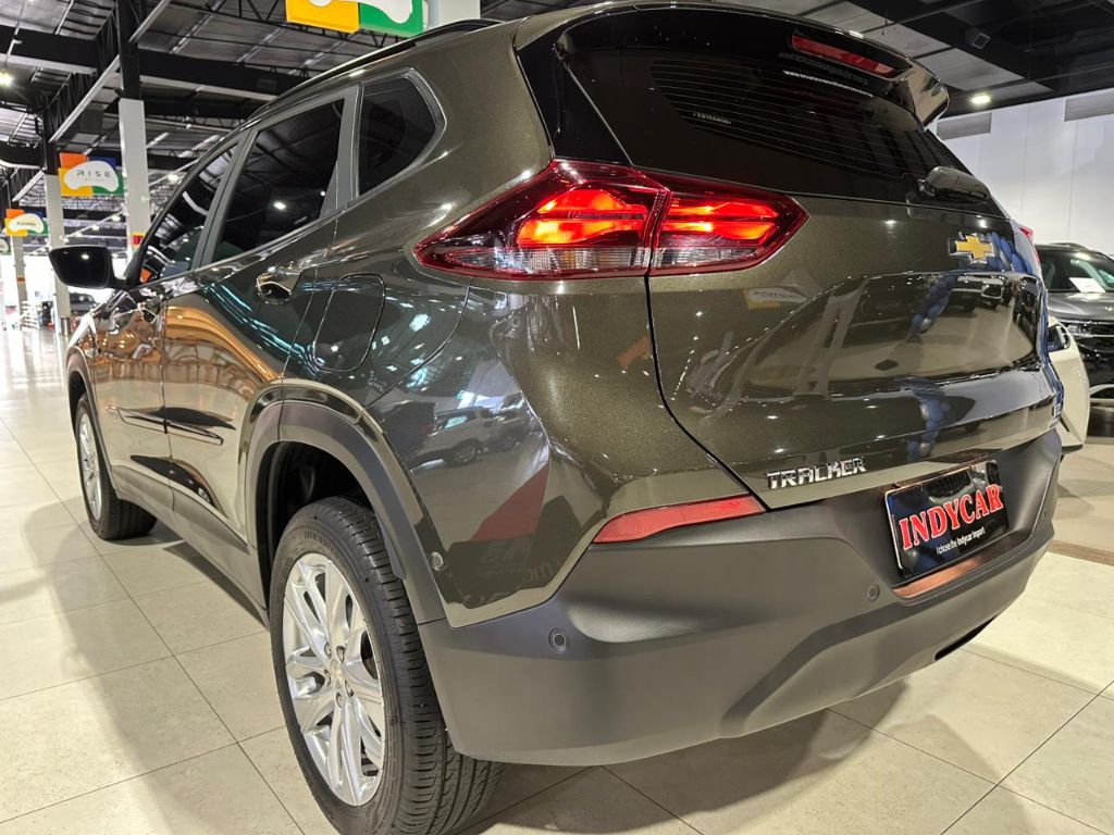 TRACKER LTZ 1.0 Turbo 12V Flex Aut. — foto 24