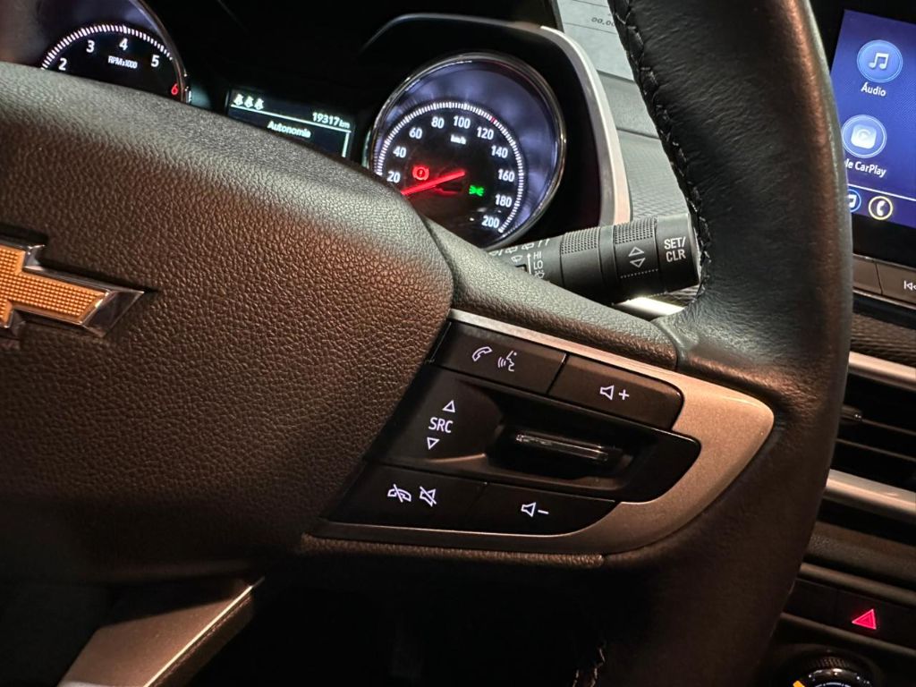 TRACKER LTZ 1.0 Turbo 12V Flex Aut. — foto 12