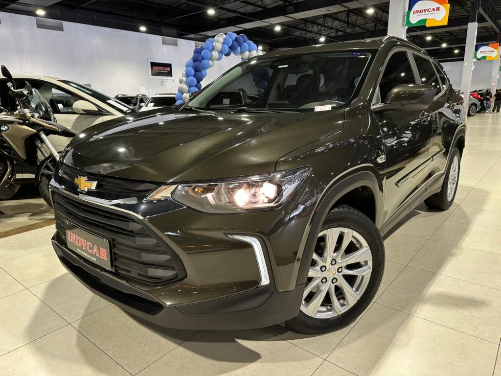 TRACKER LTZ 1.0 Turbo 12V Flex Aut. — foto 1
