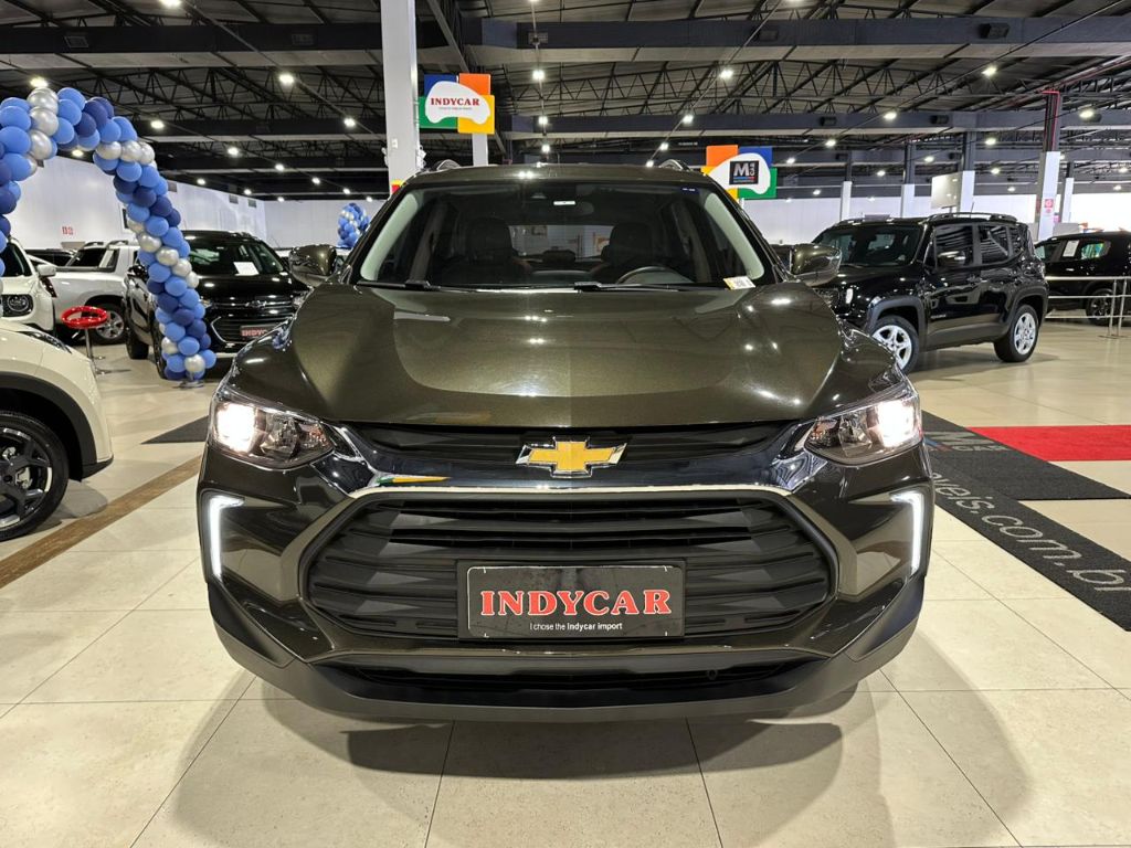 TRACKER LTZ 1.0 Turbo 12V Flex Aut. — foto 2
