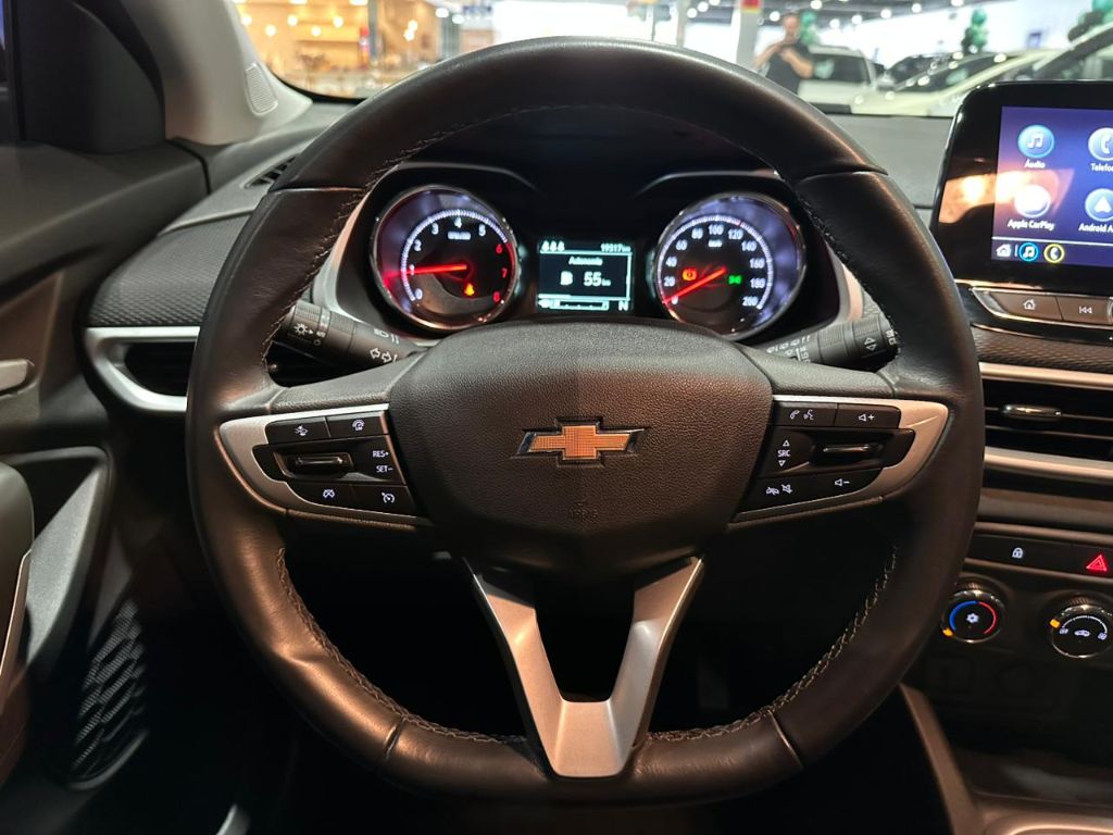 TRACKER LTZ 1.0 Turbo 12V Flex Aut. — foto 9