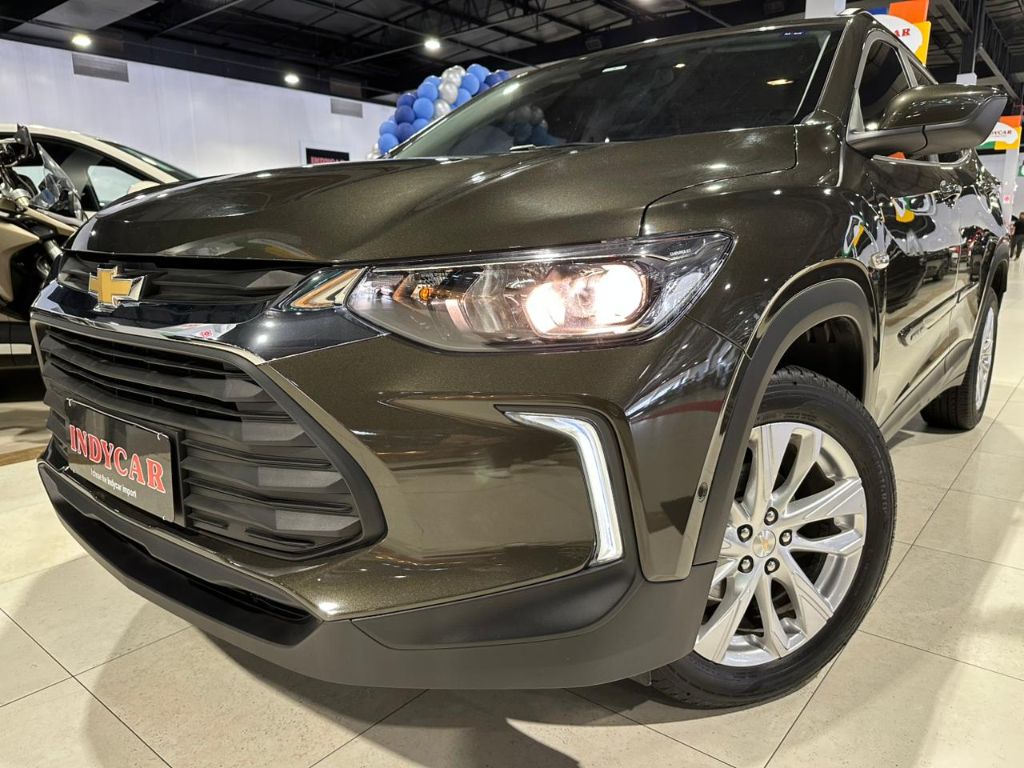 TRACKER LTZ 1.0 Turbo 12V Flex Aut. — foto 27