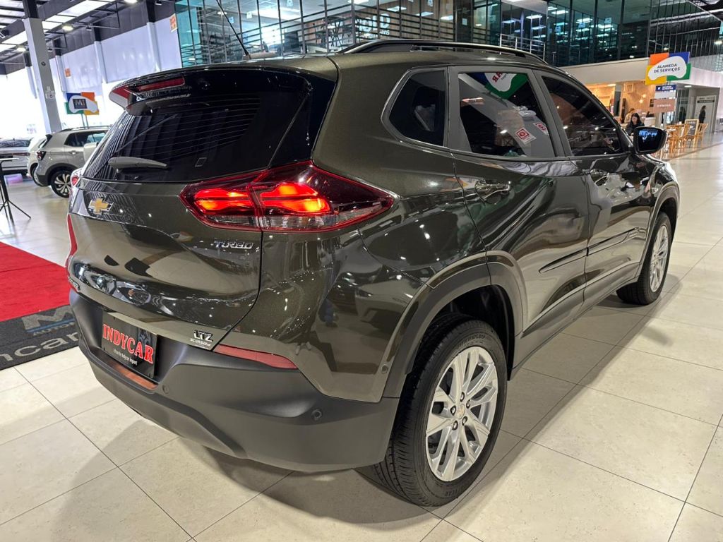 TRACKER LTZ 1.0 Turbo 12V Flex Aut. — foto 6