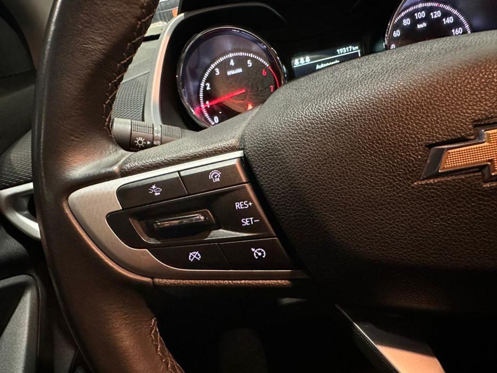 TRACKER LTZ 1.0 Turbo 12V Flex Aut. — foto 11